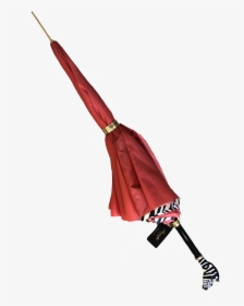 Red Umbrella With Zebra Handle"  Srcset="//cdn - Umbrella, HD Png Download, Free Download